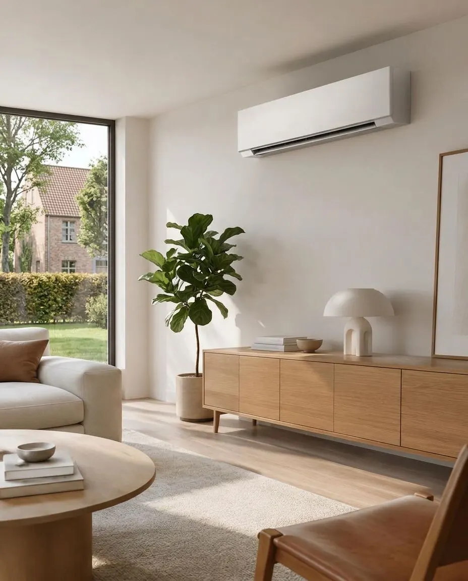Midea All Easy Blue wandairco