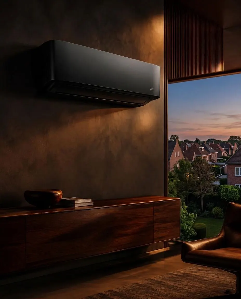 Midea Solstice wandairco