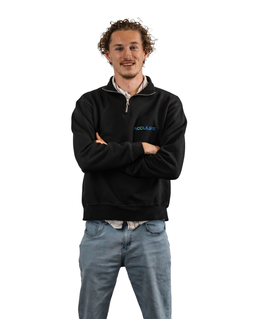Vincent — Techniek & installatie bij Acculife